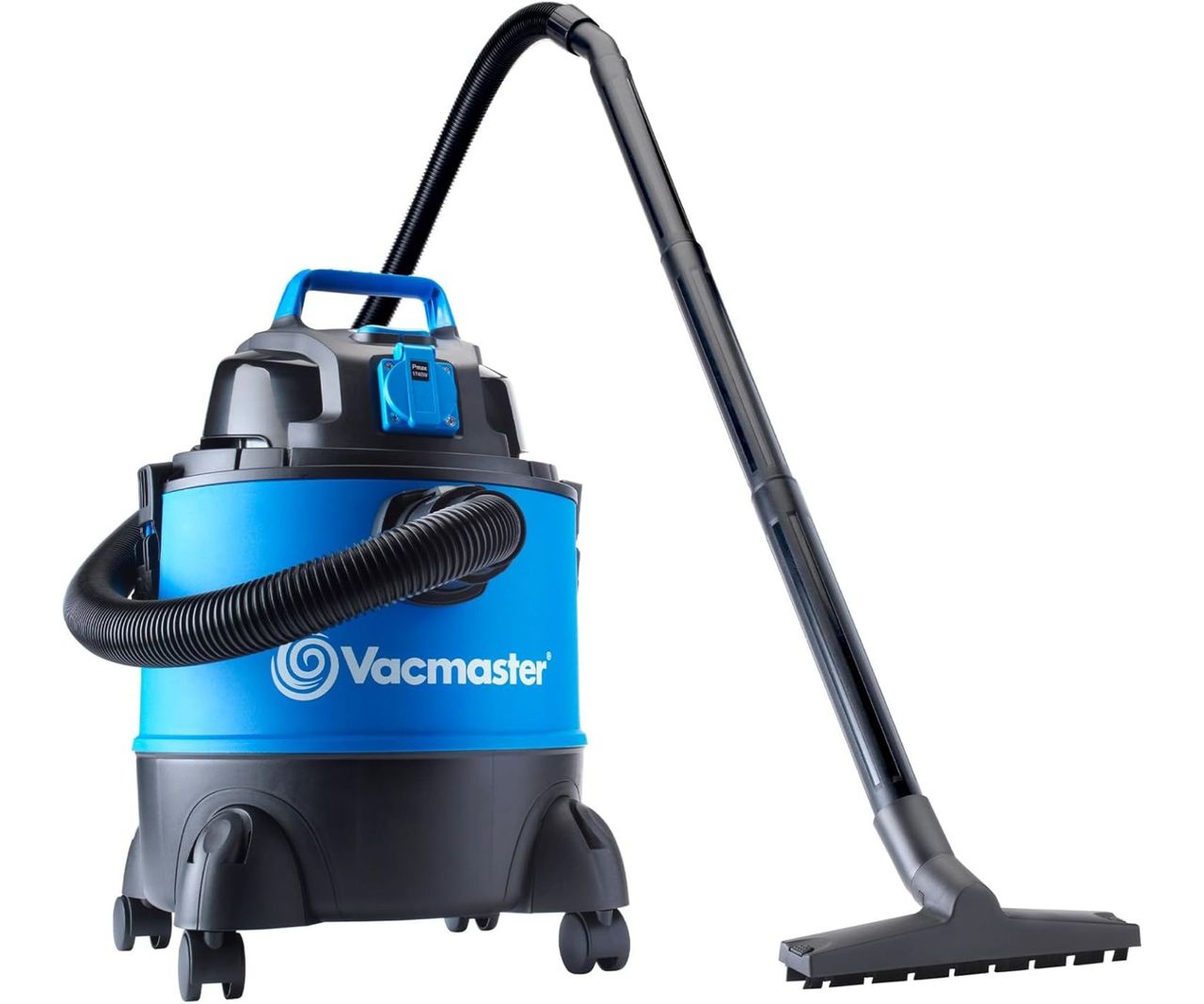 Vacmaster Multi 20 PTO Wet &amp; Dry Vacuum Cleaner large cut out