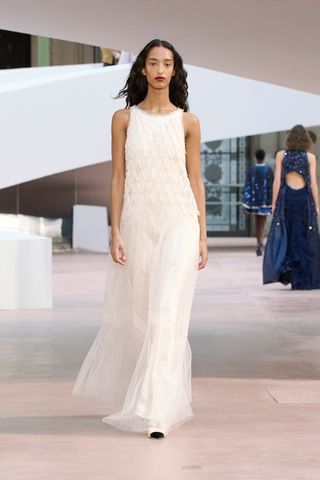 Chanel spring 2025 couture