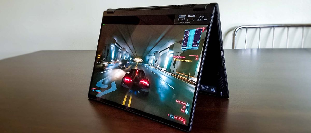 Asus ROG Flow X13 review