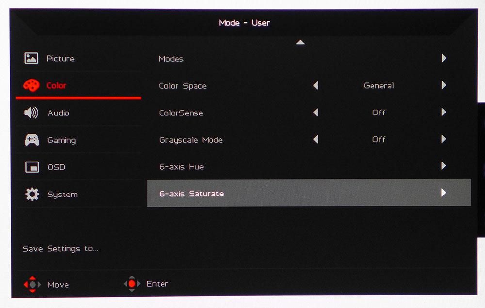 Acer Nitro XV282K