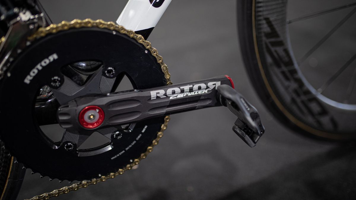 Romain Bardet's Eddy Merckx Stockeu69