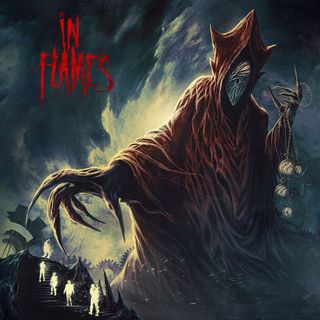 In Flames new album Foregone artwork