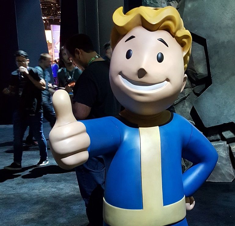 PC Games Of E3 2016 Tom's Hardware