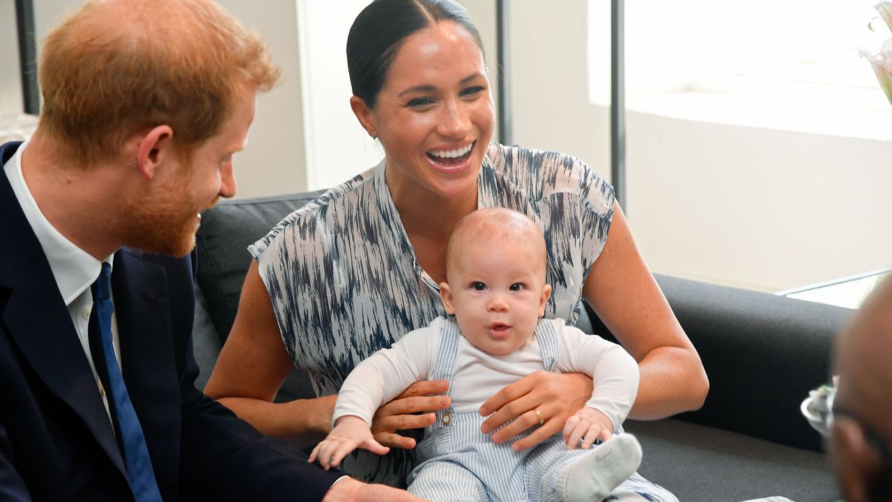 The Duke &amp; Duchess Of Sussex Visit South Africa