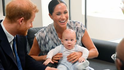 The Duke & Duchess Of Sussex Visit South Africa