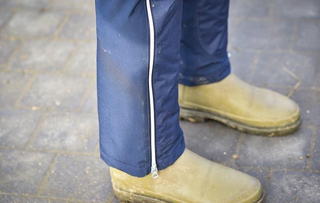 Mark Todd Reinga Trousers review