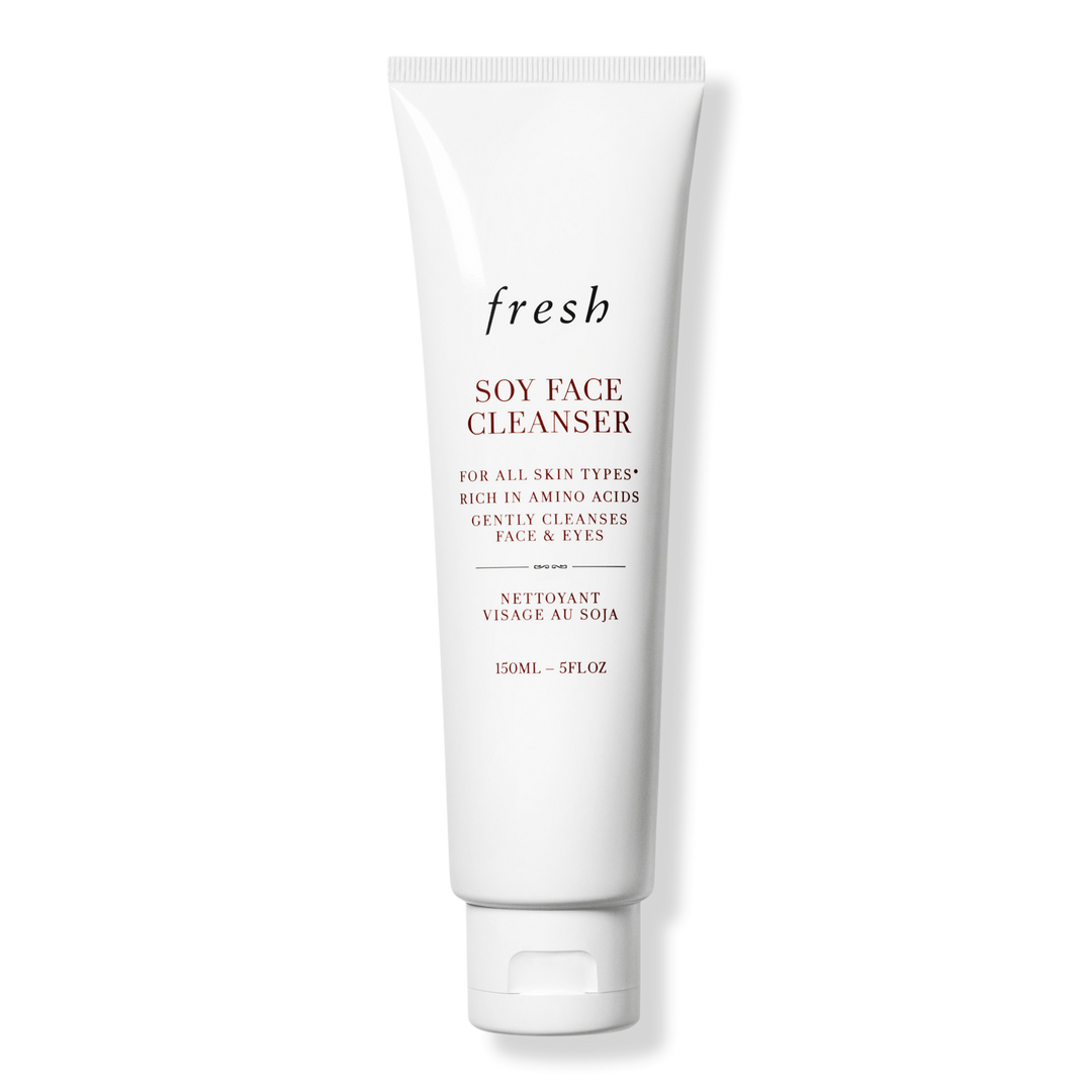Soy Ph-Balanced Hydrating Face Wash - 5.0 Oz
