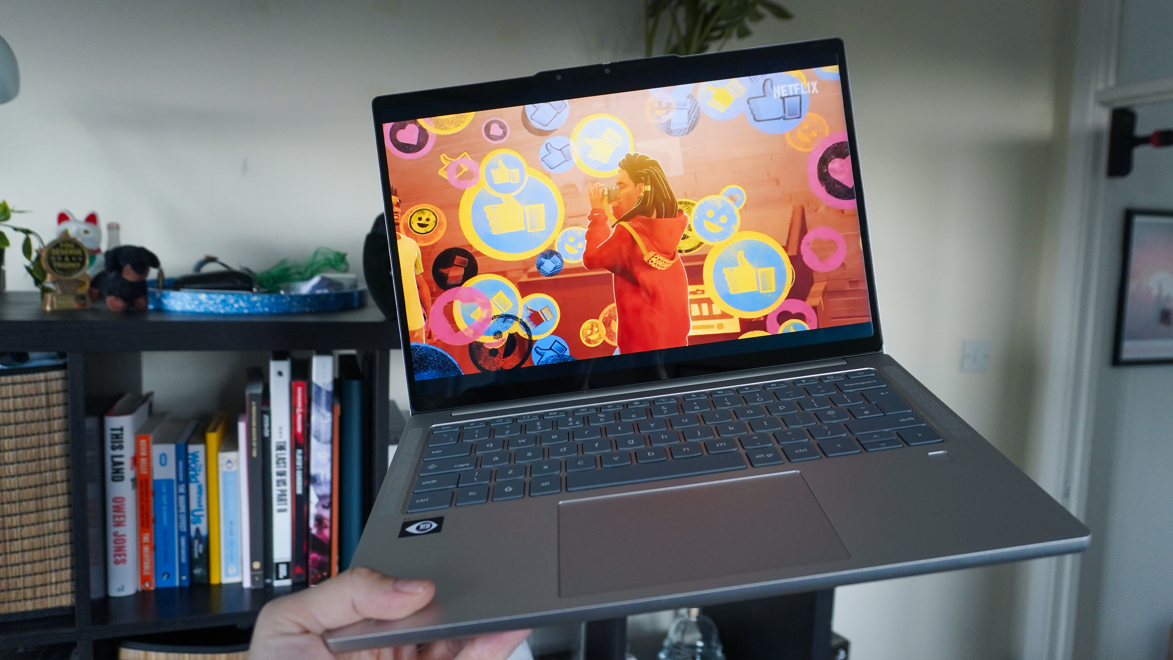 Lenovo Chromebook Plus 14