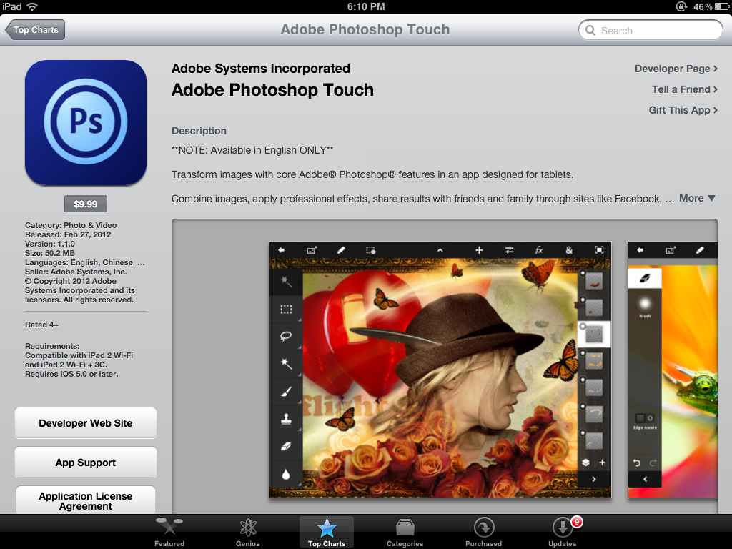 How to preview an app on your new iPad