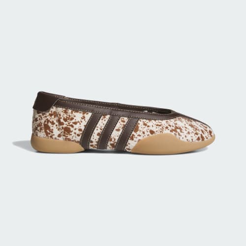 Taekwondo Mei Ballet Shoes