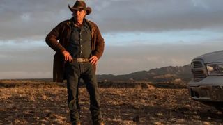  Robert Taylor in Longmire