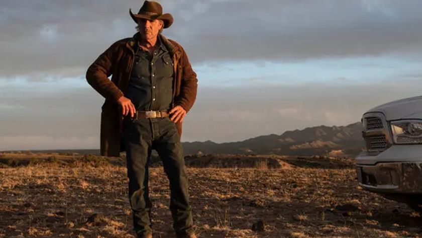  Robert Taylor in Longmire