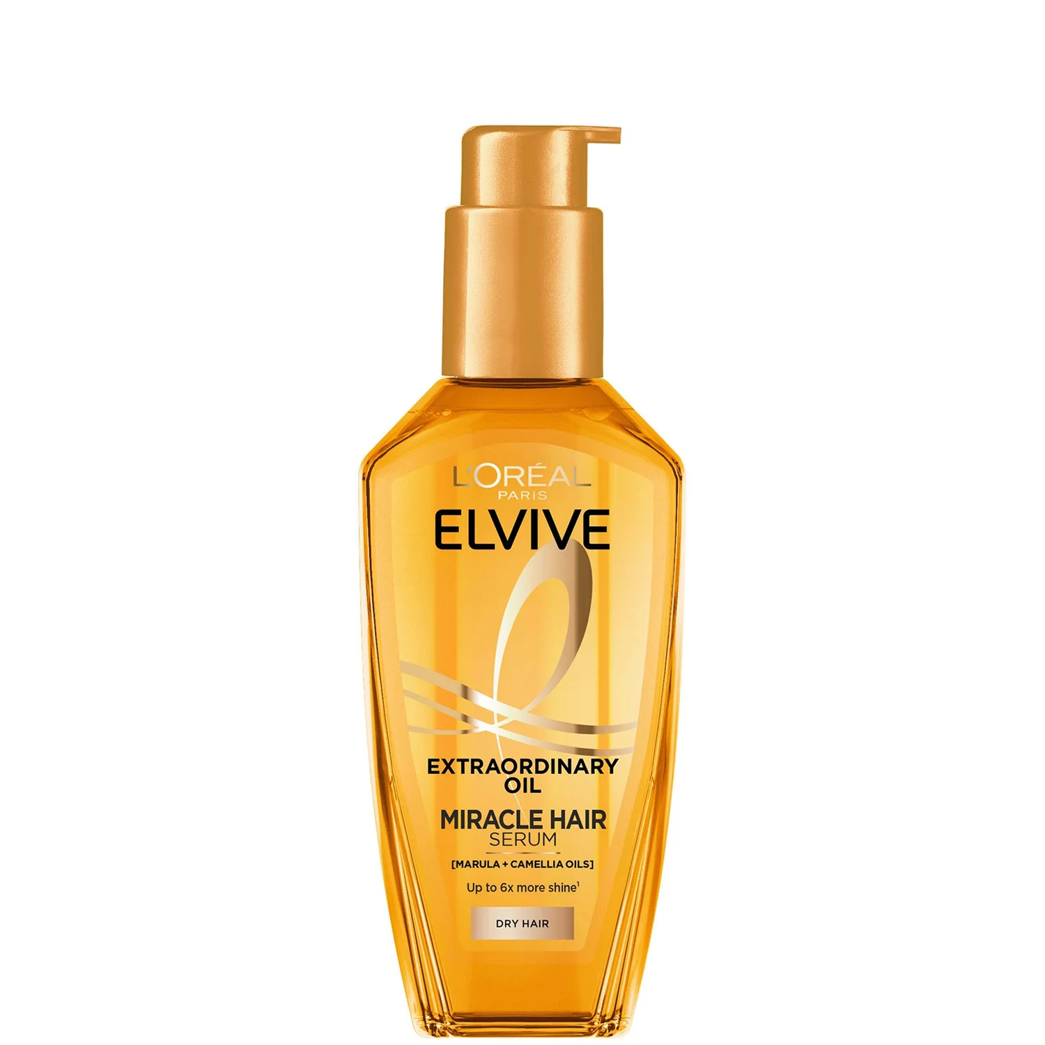 L'ORéal Paris Hair Inile by Elvive Extrifare Or, Very Dry Hair 100ml