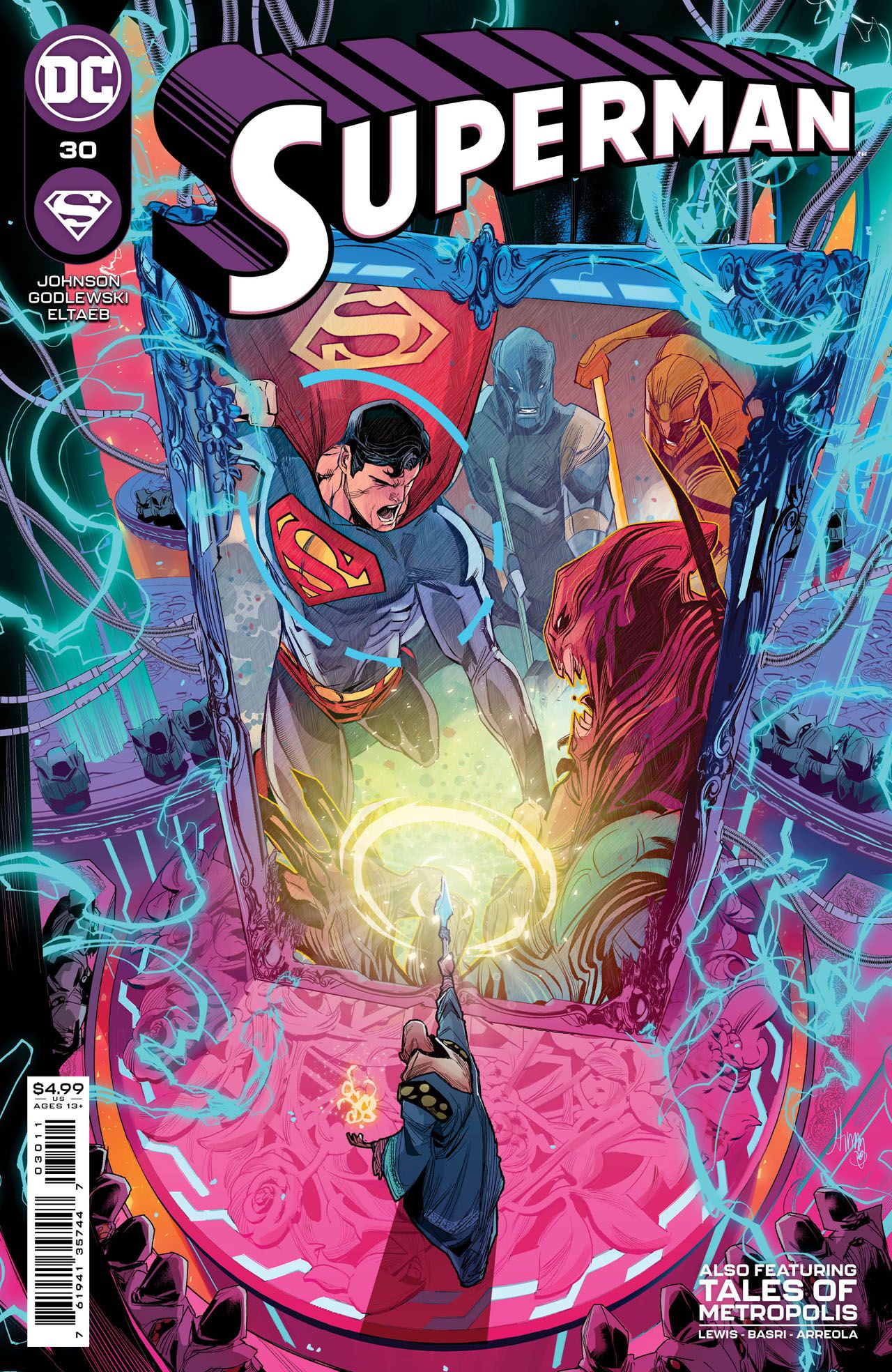 DC April 2021 solicitations