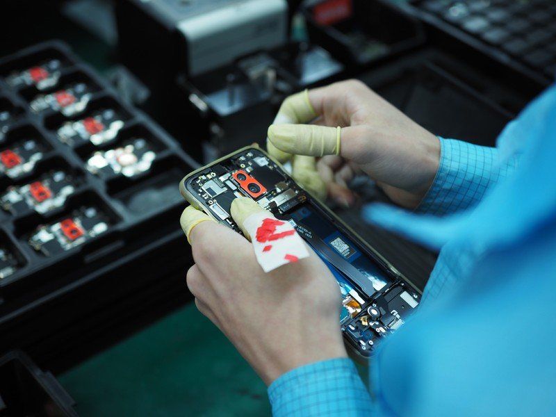 OnePlus factory tour