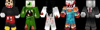 The best Minecraft skins | PC Gamer