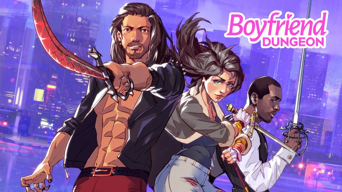 Boyfriend Dungeon