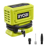 Ryobi ONE+ 18V Cordless High Pressure Inflator (Tool Only): was $39 now $29 @ Home Depot