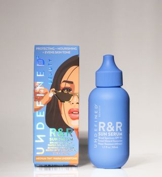 Undefined R&R Sun Serum SPF 50