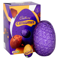 Cadbury Caramel Easter Egg - £3 | Tesco