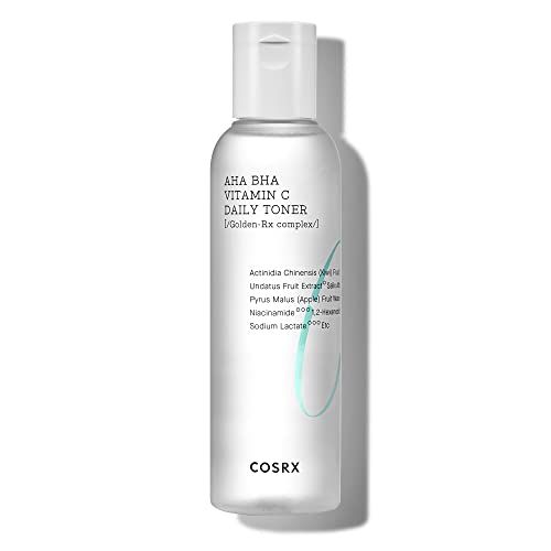 Refresh Aha Bha Vitamin C, Daily Toner