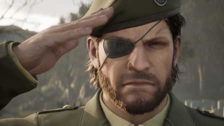 Metal Gear Solid Delta: Snake Eater
