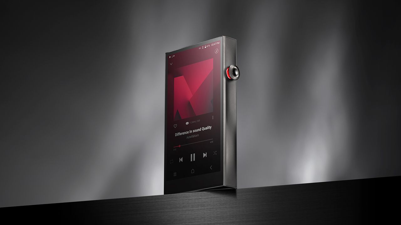 Astell&amp;Kern A&amp;futura SE300 Titan