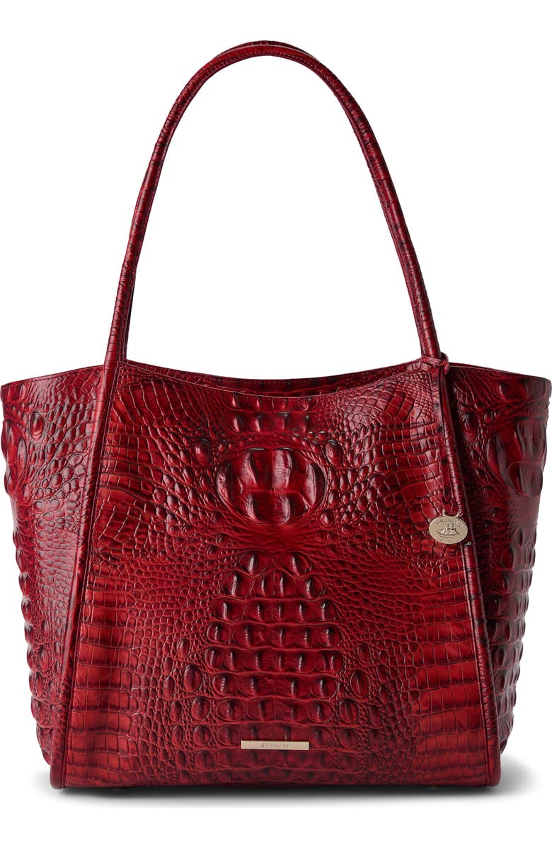 Bailee Leather Tote