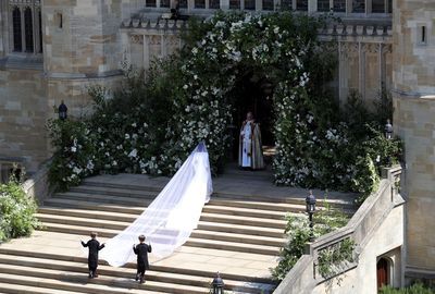 royal wedding photos meghan markle prince harry