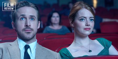 Ryan Gosling & Emma Stone