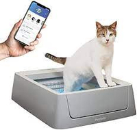 ScoopFree Self-Cleaning Cat Litter Box | Was $249.99, &nbsp;now $194.95 at Petco