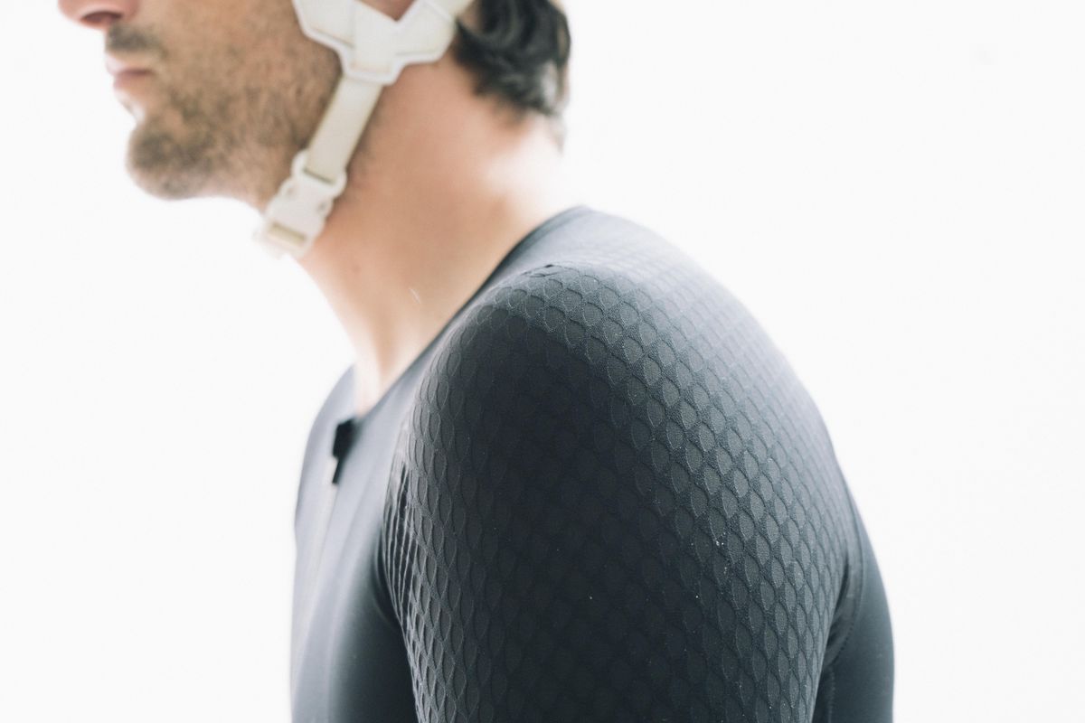 Rapha pro team aero jersey