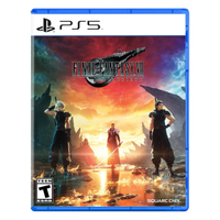 Final Fantasy VII Rebirth - Amazon Edition | $69.99 $34.99 at WootSave $35 -