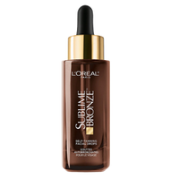 L'Oreal Sublime Bronze Self-Tanning Facial Drops&nbsp;| $16.99