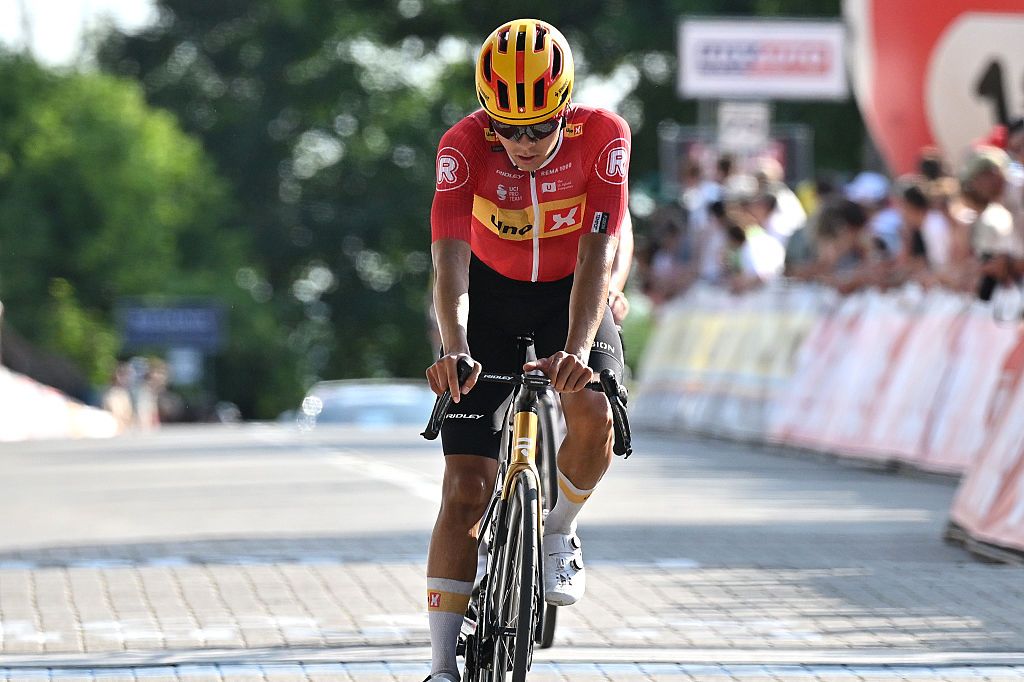 Veneto Classic: gravel-edged one-day race sees Sakarias Koller Løland net first victory of career and boost Uno-X Mobility's chances of WorldTour slot