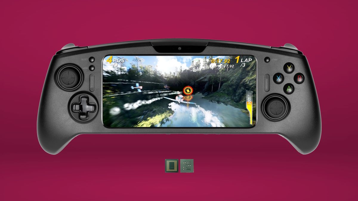 Snapdragon G3x Gen 1: Qualcomm onthult eerste gaming-chip en nieuwe handheld Razer