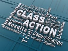 class action and related words