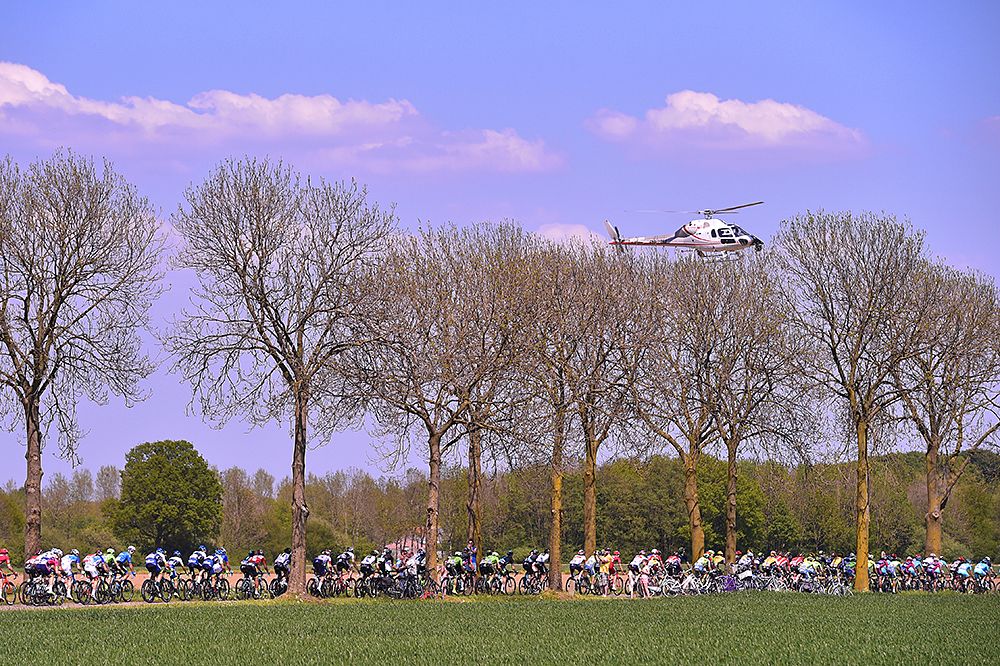 The peloton