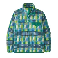 Patagonia Men's Lightweight Synchilla Snap-T Fleece Pullover Patagonia Men's Lightweight Synchilla Snap-T Fleece Pullover