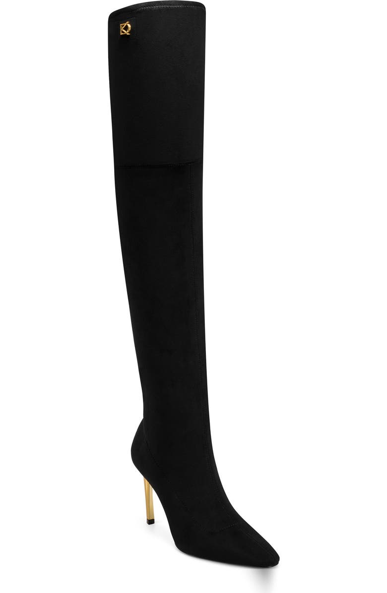 Shanae Over the Knee Boot