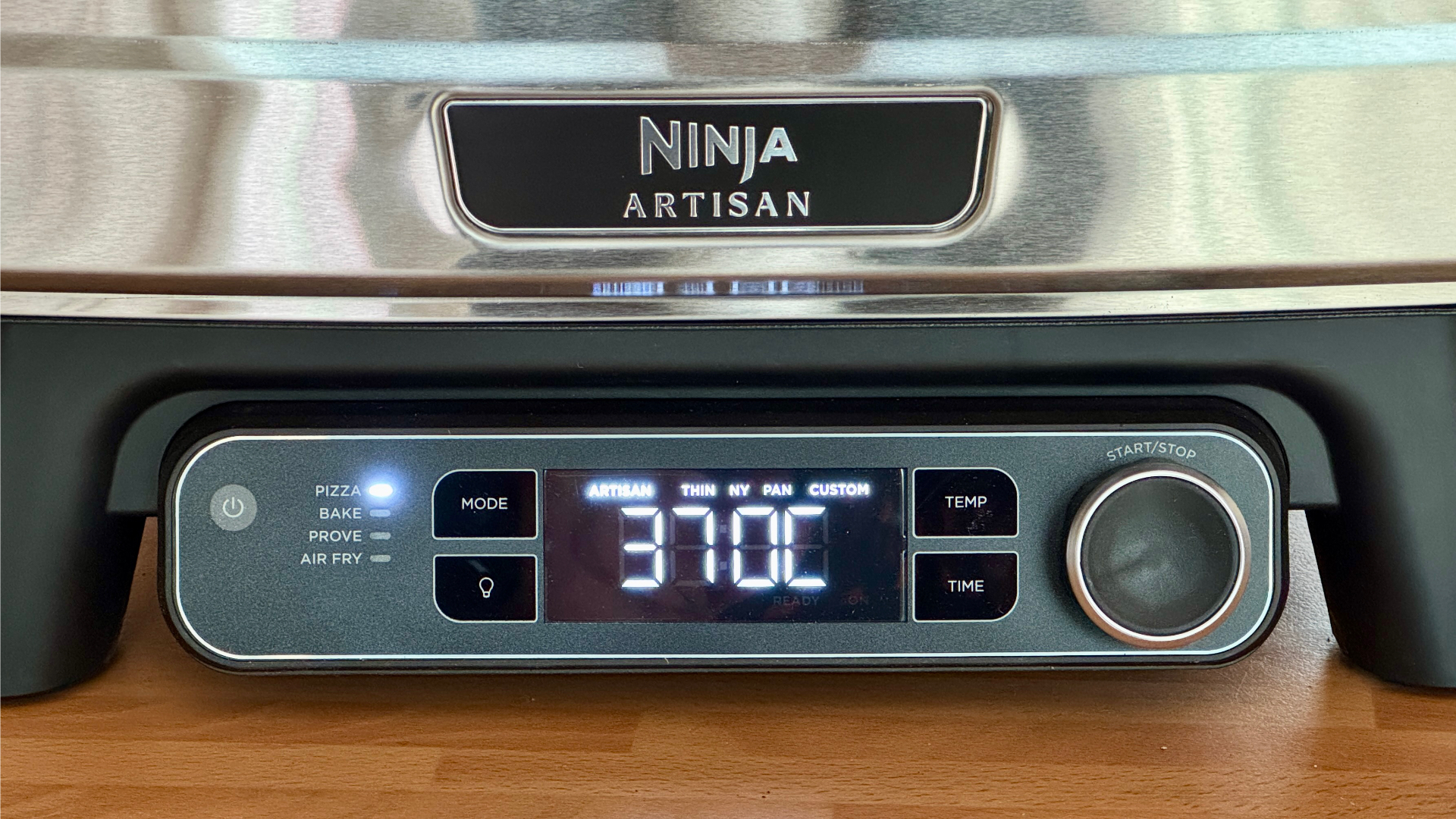 Ninja Artisan Electric Pizza Oven & Air Fryer