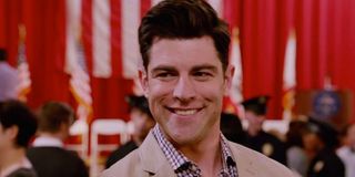 Schmidt in _New Girl._