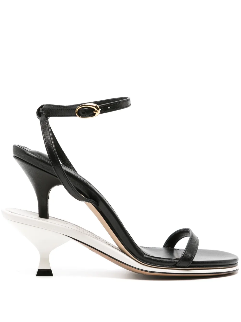 Jacquemus Les Doubles 100mm Sandals | 36