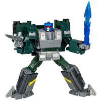 Transformers Legacy United: Leader Class Overcharge