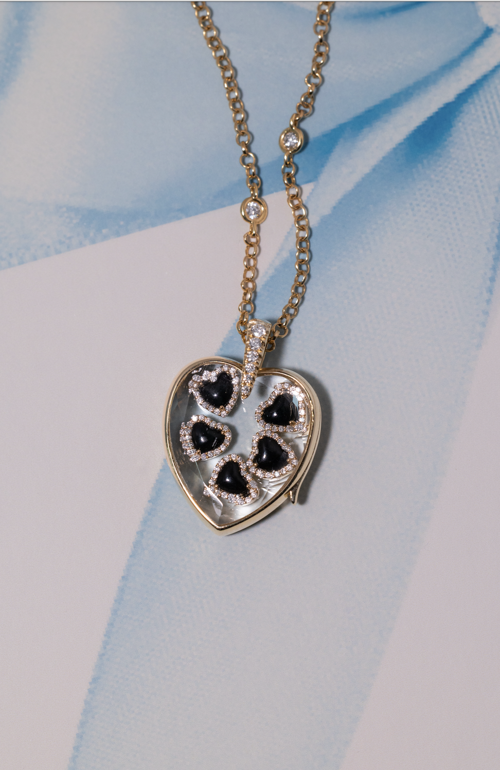 sheherazade goldsmith