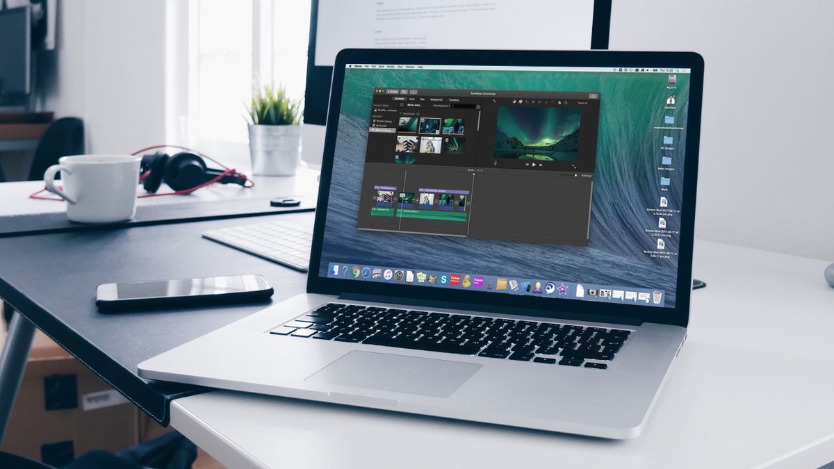 free video editing software mac