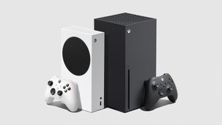 Xbox Series X, Xbox Series S