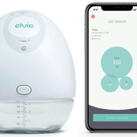 Elvie Single Electric Breast Pump - was £269 now £201.75 (SAVE £67.25) | Elvie