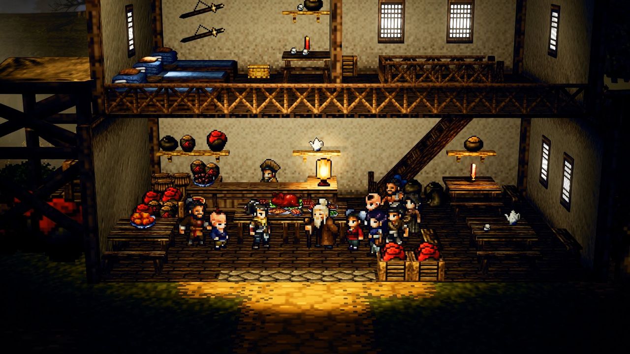 Codename: Wandering Sword screen