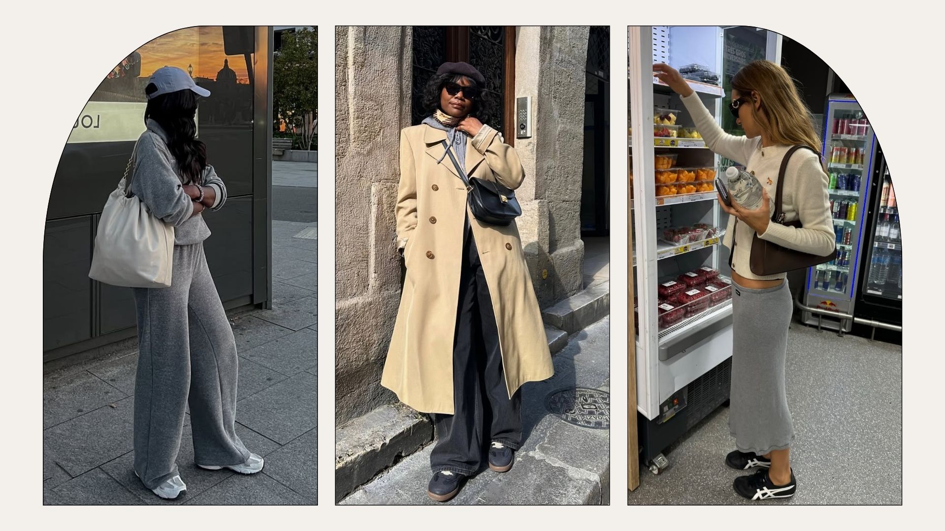 Trainer trends French women 2026